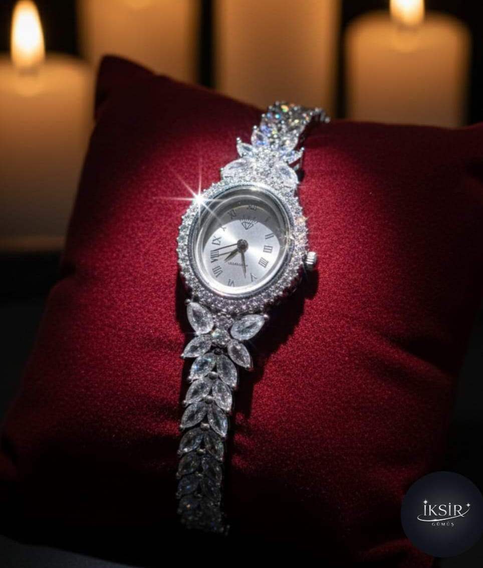 vitrin gorseli gumus takilar koleksiyon